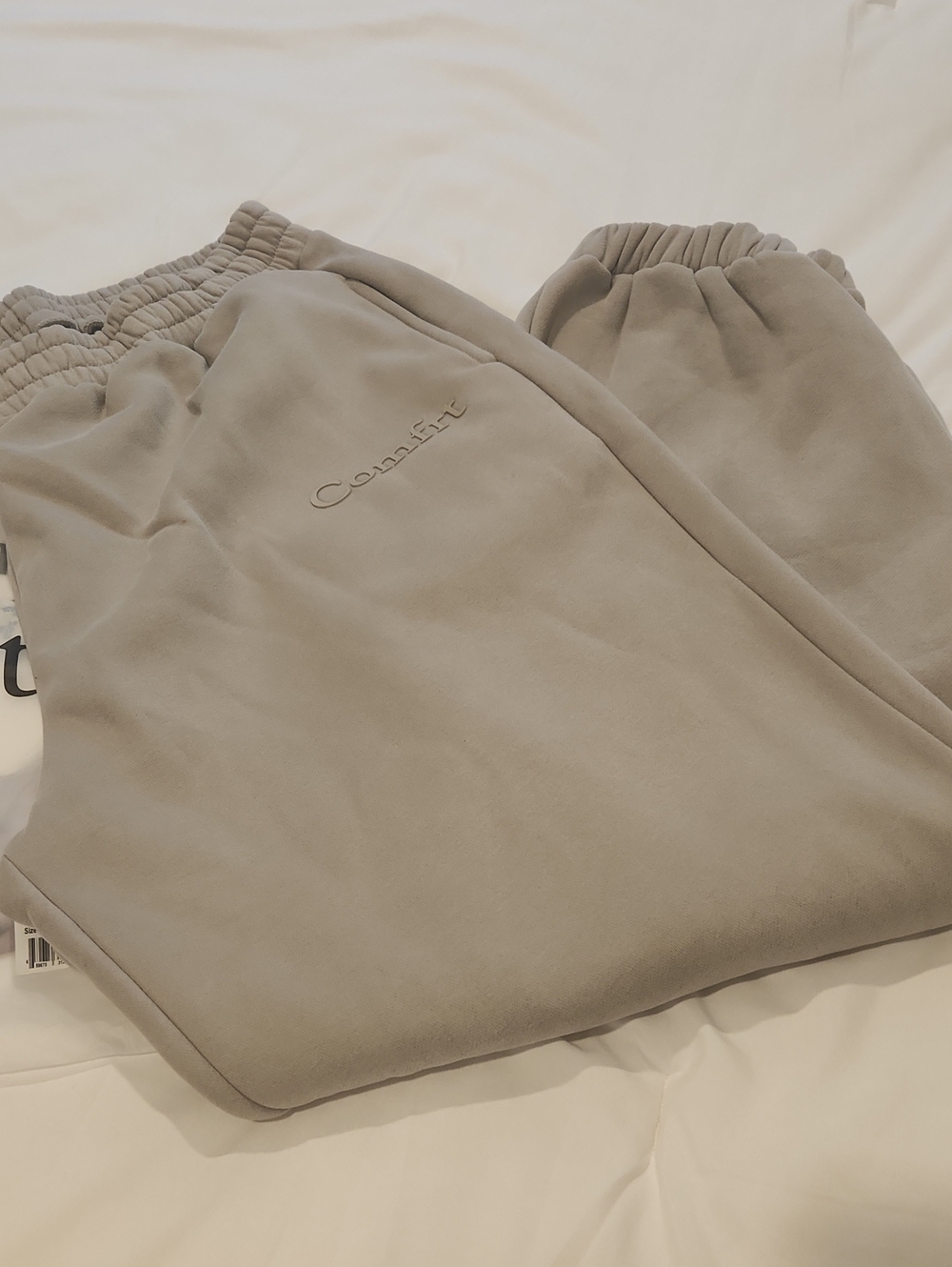 NWT Comfrt Sweatpants XXL - Picture 2 of 6